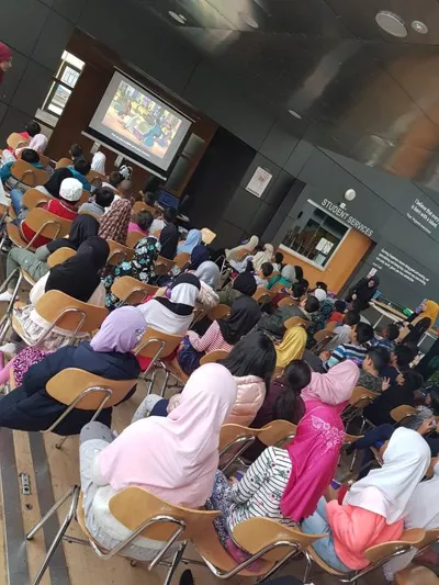 Movie day 2019